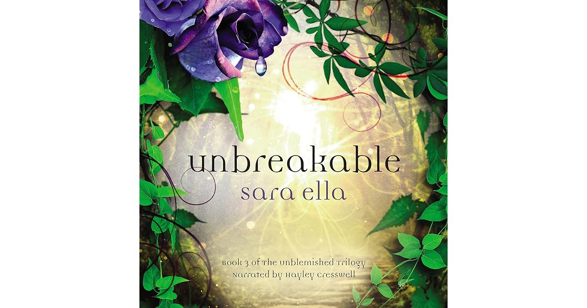 sara ella unblemished series