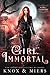 Girl, Immortal (Girl, Vampi...