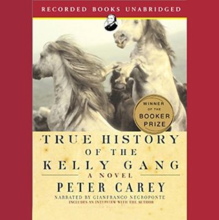 True History of the Kelly Gang