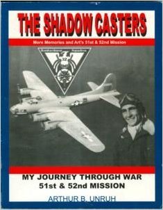 The shadow casters: My journey through war (Paperback)