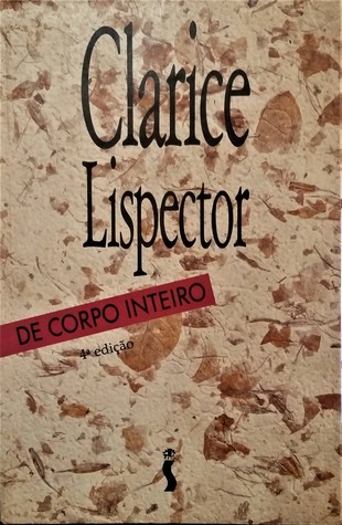De corpo inteiro (Portuguese Edition)