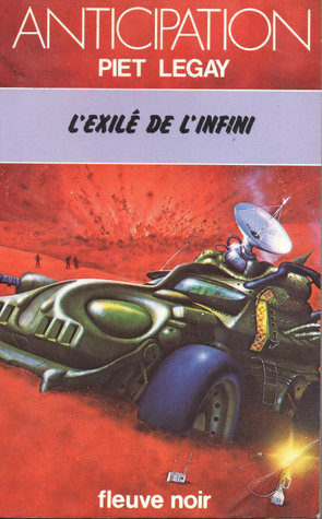 L'Exilé de l'infini (Paperback)