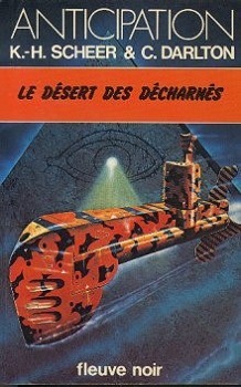 Le Désert des décharnés (Paperback)