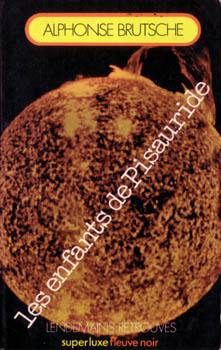 Les Enfants de Pisauride (Paperback)