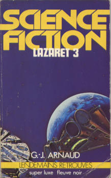 Lazaret 3 (Paperback)