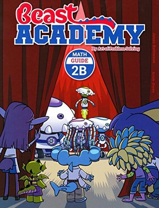 AoPS 2-Book Set : Art of Problem Solving Beast Academy 2B Guide and Practice 2-Book Set (Paperback)