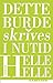 Dette burde skrives i nutid by Helle Helle