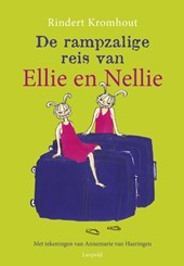 De rampzalige reis van Ellie en Nellie (Hardcover)