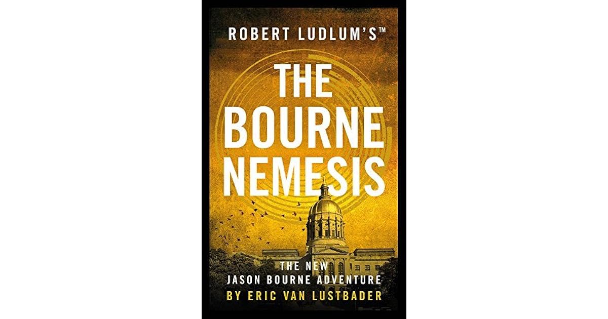 jason bourne nemesis