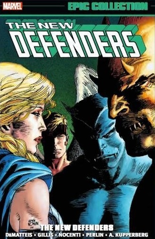 Defenders Epic Collection, Vol. 8: The New Defenders (Paperback)
