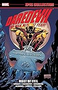 Daredevil Epic Collection, Vol. 19: Root of Evil