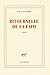 Ritournelle de la faim by J.M.G. Le Clézio