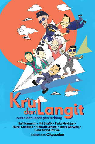 Kru dari Langit (Paperback)