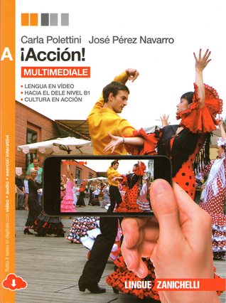 ¡Acción! A (Paperback)