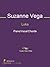 Luka Sheet Music by Suzanne Vega