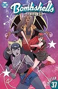 Bombshells: United (Digital First), #37, 4 May 2019: Taps, Part 5
