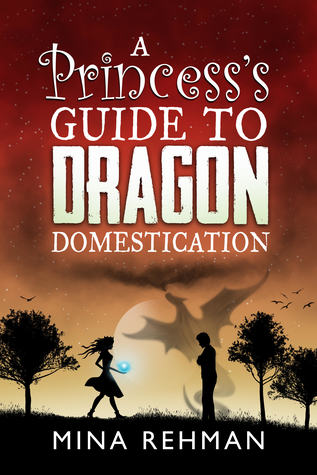 A Princess's Guide to Dragon Domestication (Maisha's Guides, #1)