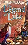 THE LEGEND OF LUKE by Brian Jacques