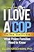 I Love a Cop by Ellen Kirschman