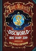 Terry Pratchett's Discworld Quiz Diary 2019