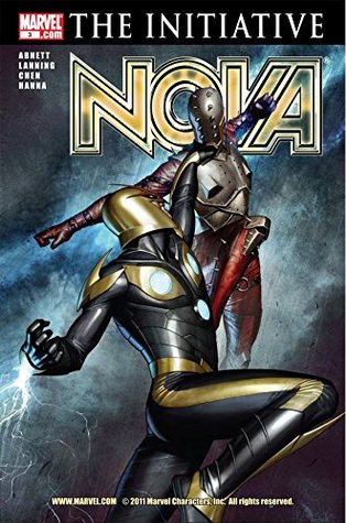 Nova #3 (Kindle Edition)