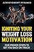 Weight Loss by Achievement Pyramid