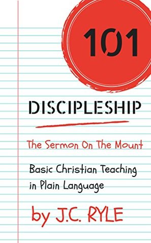 Discipleship 101: The Sermon On The Mount
