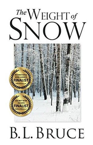 The Weight Of Snow New Selected Poems By B L Bruce