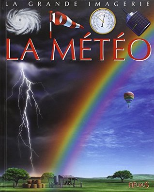 La météo (Board book)
