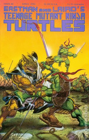 Eastman and Laird's Teenage Mutant Ninja Turtles (Issue 46)