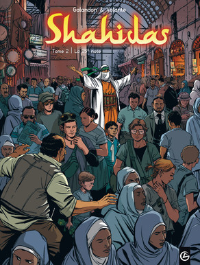 La 25e Note (Shahidas, #2)