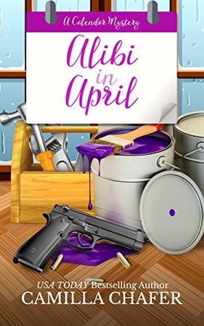 Murder at Blackberry Inn (Calendar Mysteries, #4)