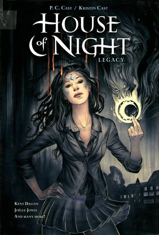 House of Night: Legacy (House of Night: The Graphic Novel, #1-5)