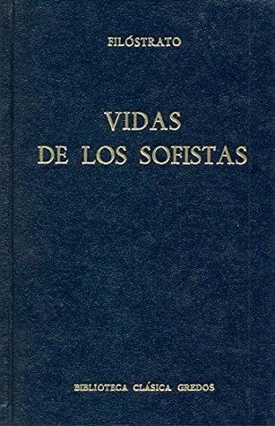 Vidas de los sofistas (Hardcover)