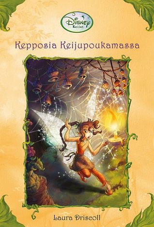 Kepposia Keijupoukamassa (Keijut, #12)