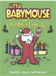 Little Babymouse and the Christmas Cupcakes (Kindle Edition)