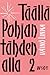 Täällä Pohjantähden alla by Väinö Linna