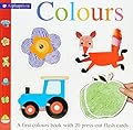 Alphaprint Colours Flashcard Book