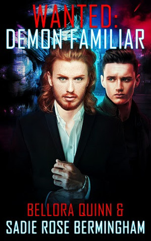 Demon Familiar (Wanted, #1)