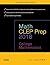 Math CLEP Prep: College Mathematics