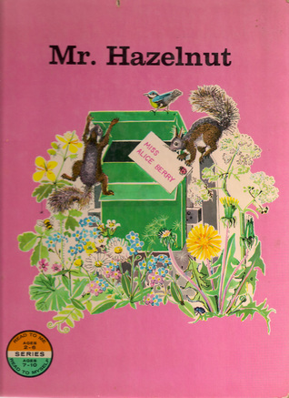Mr. Hazelnut