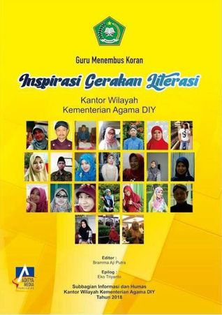 Guru Menembus Koran: Inspirasi Gerakan Literasi Kantor Wilayah Kementerian Agama DIY