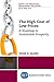 The High Cost of Low Prices by David S. Jacoby