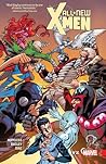All-New X-Men by Dennis Hopeless