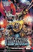 Thanos, Vol. 2: The God Quarry