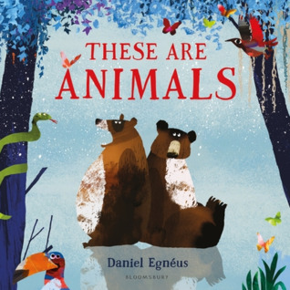 These Are Animals (Hardcover)