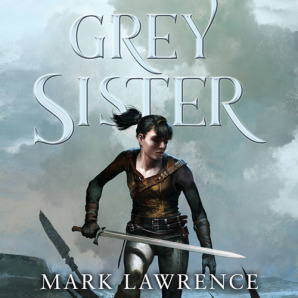 Grey Sister (Book of the Ancestor, #2)