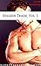 College Trade, Vol. 1: University and Fraternity Alpha Male Gay-4-Pay (College Trade Bundles)