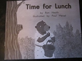 Time for Lunch (Fountas and Pinnell Leveled Literacy Intervention Books, Green System, Level D, Book 45)