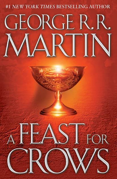 A Feast for Crows (A Song of Ice and Fire, #4)